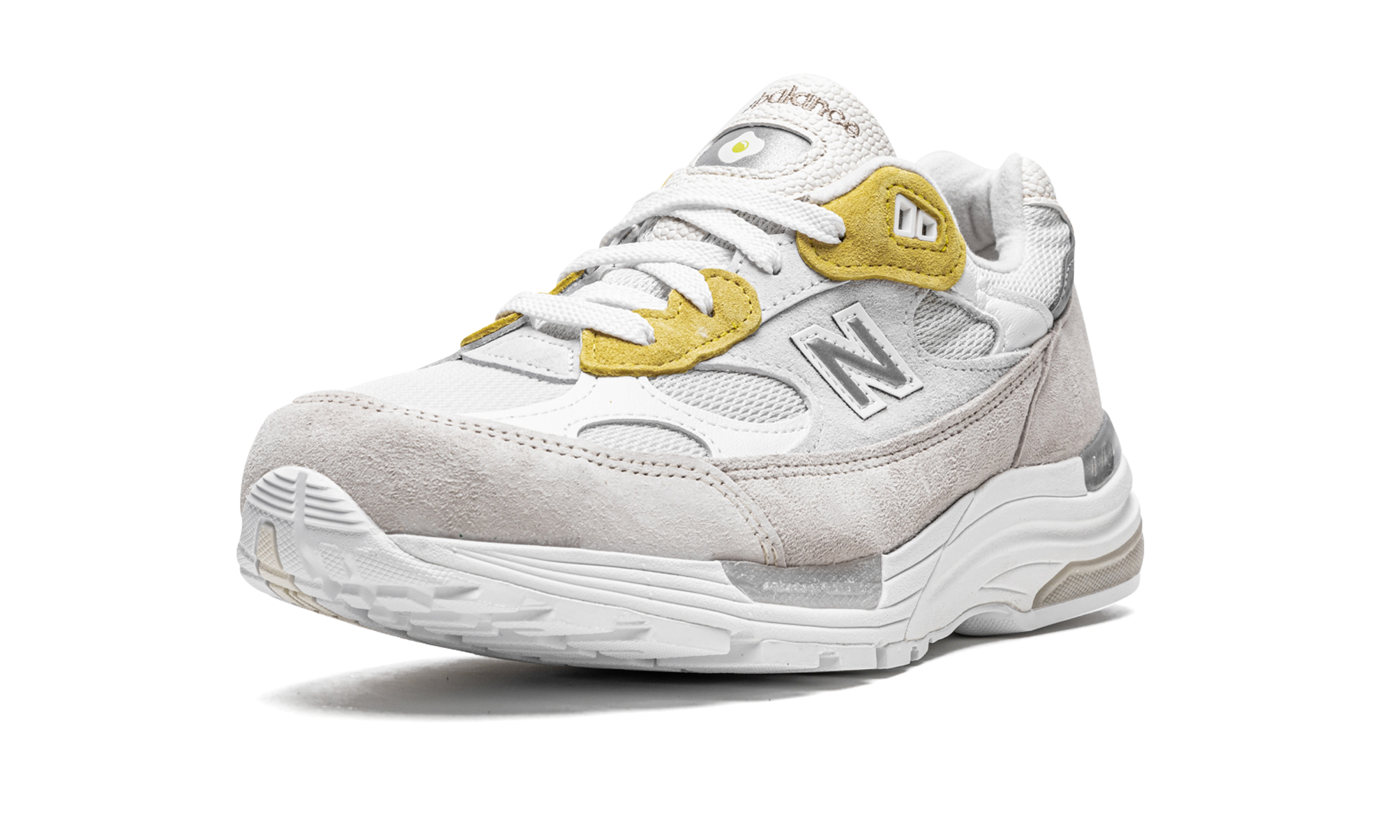 New Balance 992 Paperboy Fried Egg 6