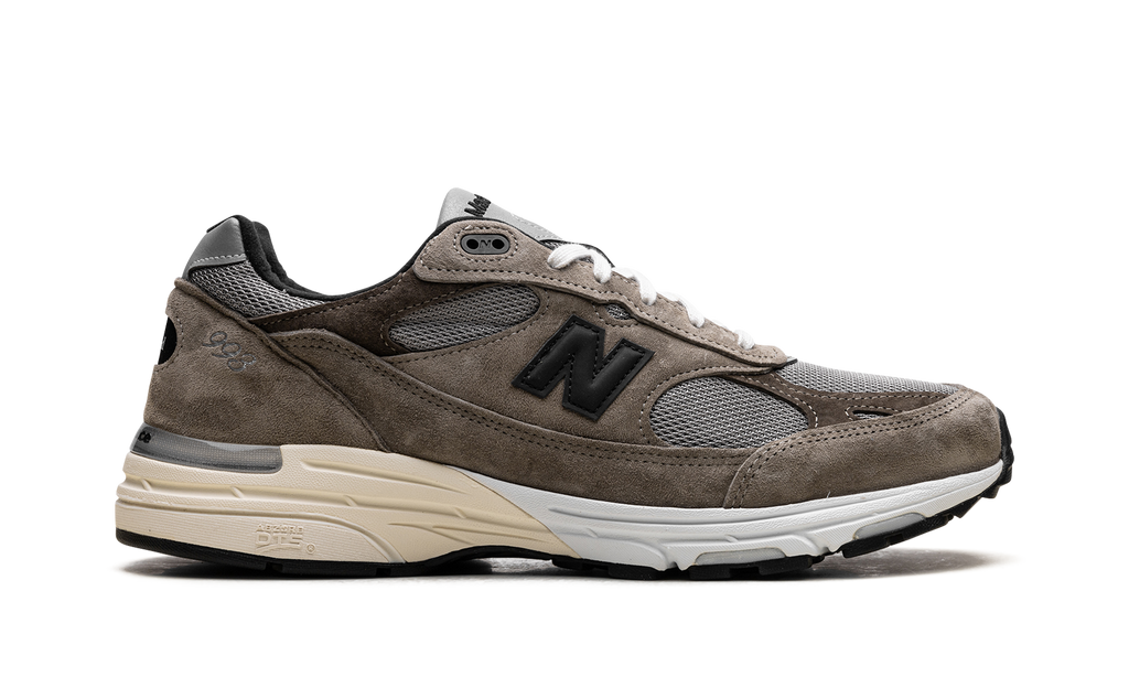 New Balance 993 MiUSA JJJJound Military Urban Grey Angora 7