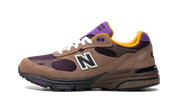 New Balance 993 MiUSA Mushroom Midnight Violet 1