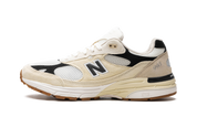 New Balance 993 MiUSA Teddy Santis Sea Salt Black 1