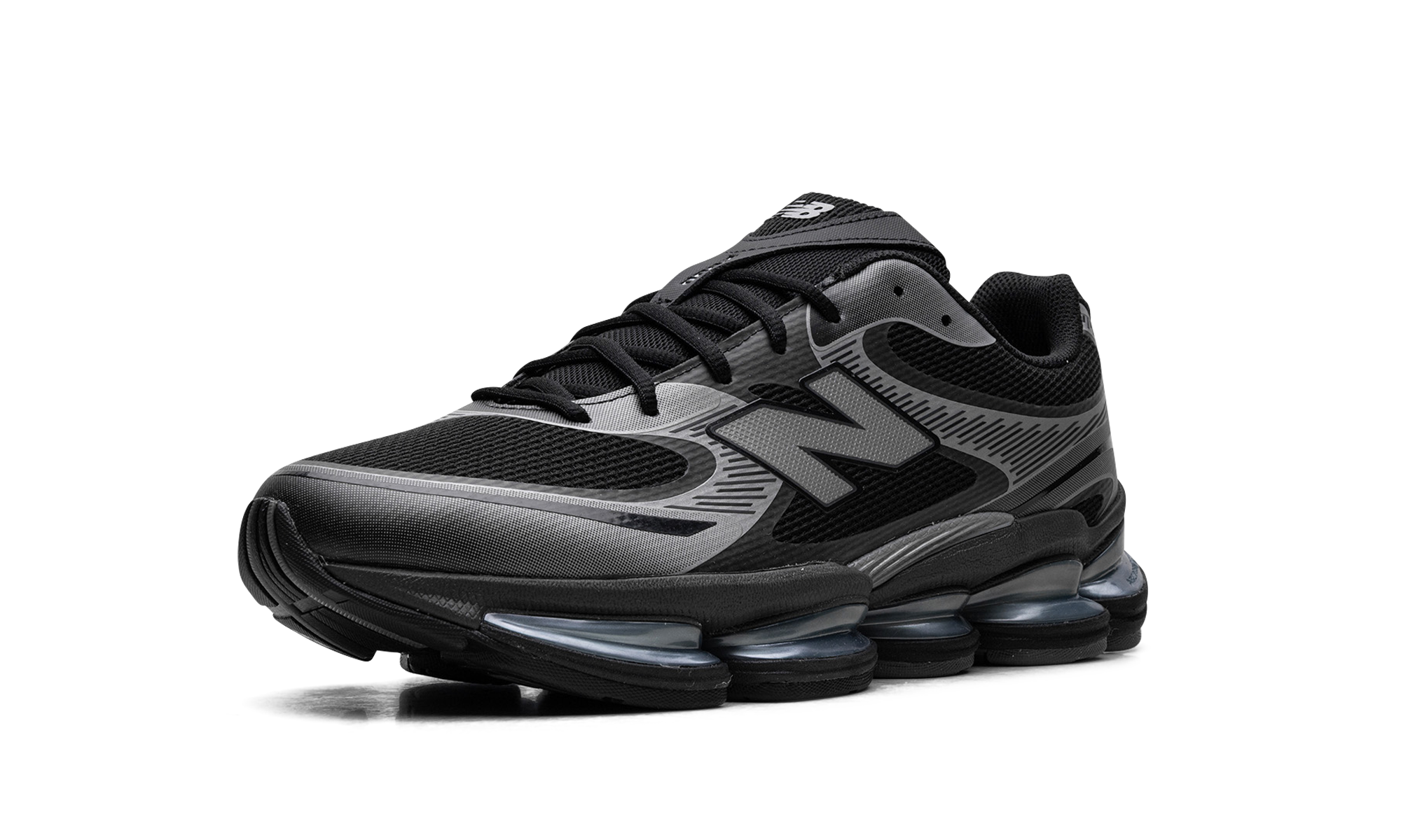New Balance Abzorb 2000 Black Grey 5