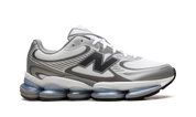 New Balance Abzorb 2000 White Grey Blue 7