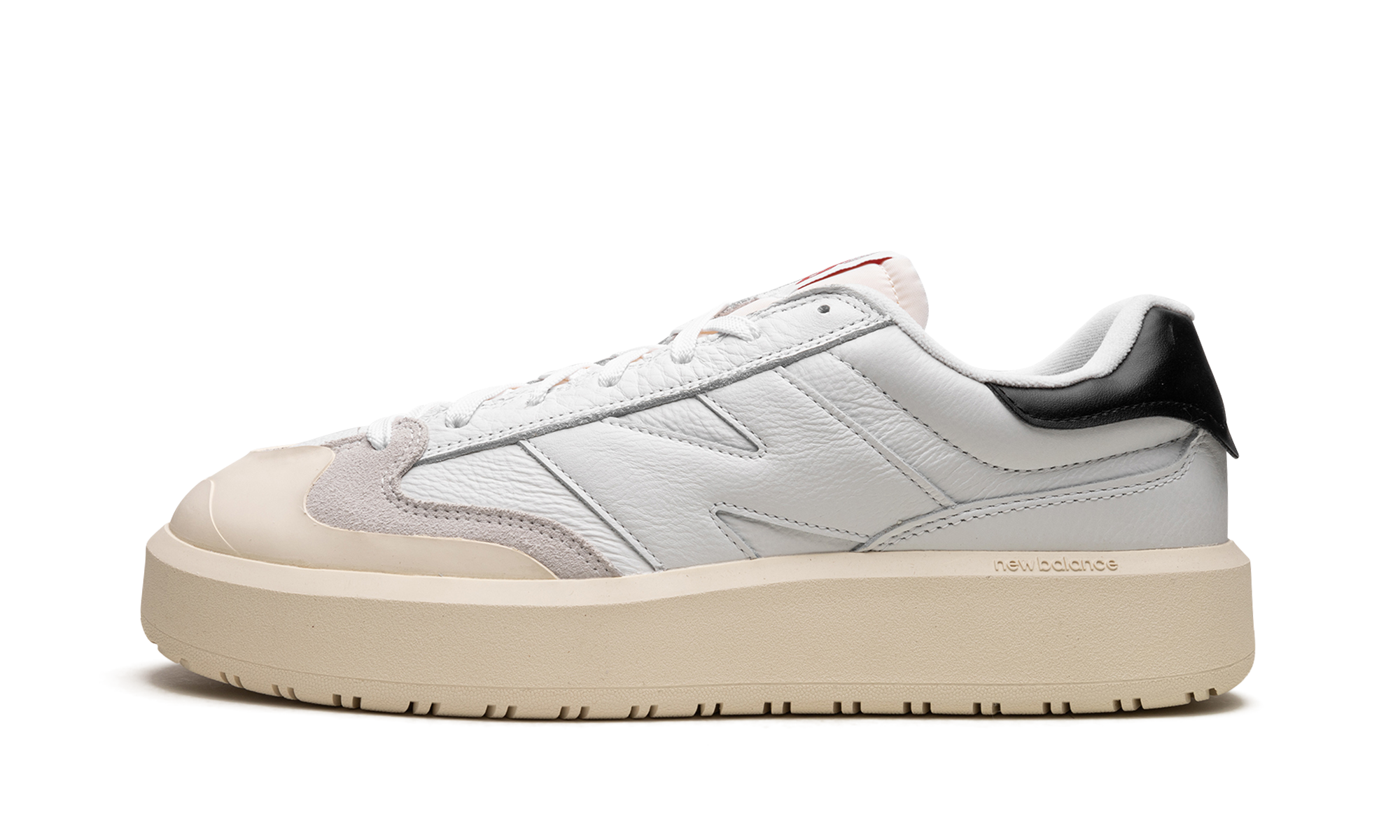 New Balance CT302 White Black 1