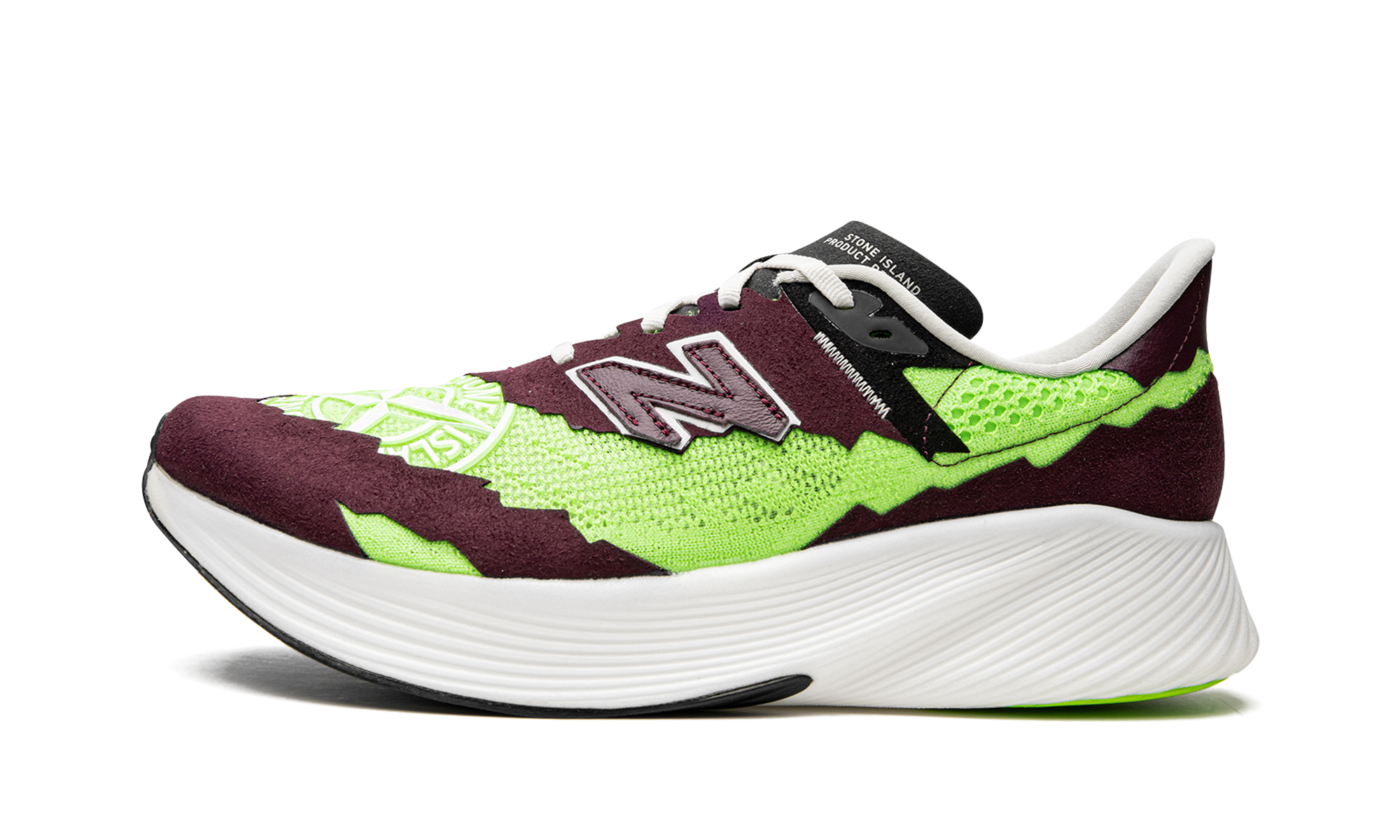 New Balance FuelCell RC Elite v2 SI Stone Island TDS Green 1