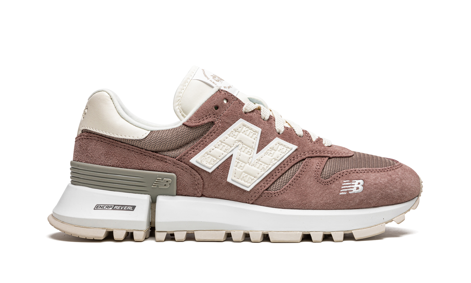 New Balance RC 1300 Kith 10th Anniversary Antler 7