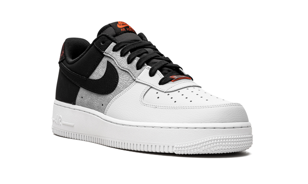 Nike Air Force 1 07' Black Smoke Grey 8
