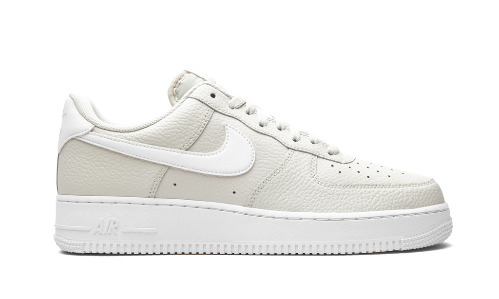 Nike Air Force 1 07' Bone White 7