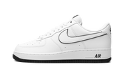 Nike Air Force 1 '07 Low 'White Black Outline Swoosh' 1
