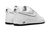 Nike Air Force 1 '07 Low 'White Black Outline Swoosh' 4