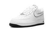 Nike Air Force 1 '07 Low 'White Black Outline Swoosh' 5