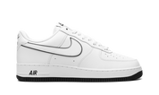 Nike Air Force 1 '07 Low 'White Black Outline Swoosh' 7