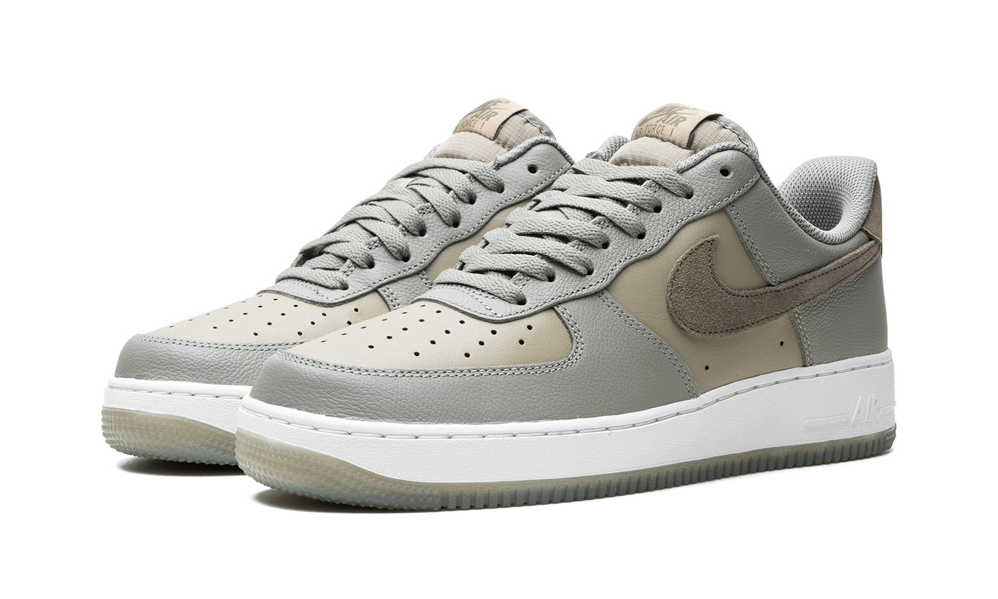 Nike Air Force 1 '07 LV8 'Dark Stucco Neutral Olive' 3