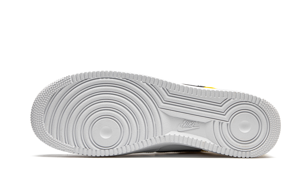 Nike Air Force 1 07' LV8 Yellow 6