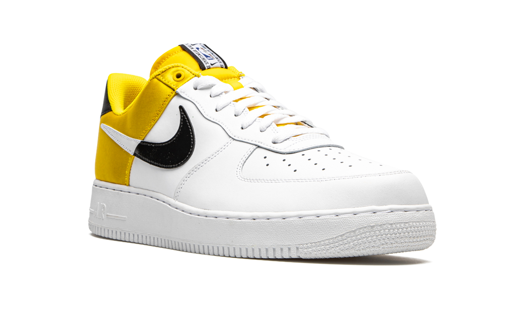 Nike Air Force 1 07' LV8 Yellow 8
