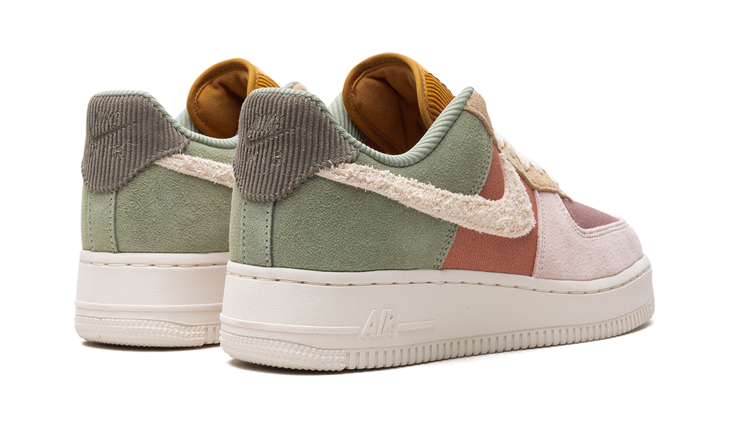 Nike Air Force 1 '07 LX 'Oil Green' 4