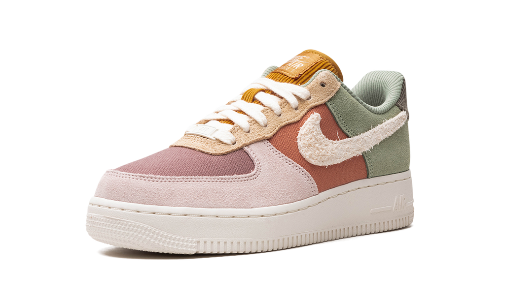 Nike Air Force 1 '07 LX 'Oil Green' 5