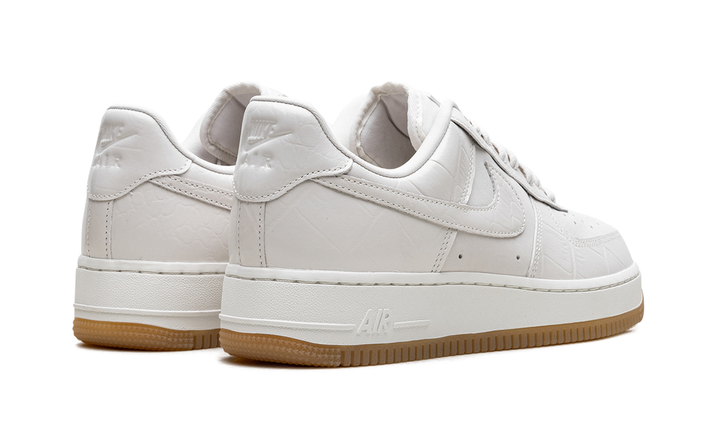 Nike Air Force 1 '07 LX WMNS 'Phantom Croc' (W) 4