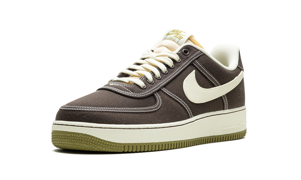 Nike Air Force 1 '07 PRM 'Baroque Brown' 5