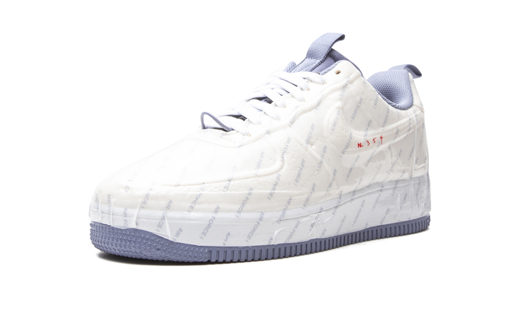 Nike Air Force 1 Experimental USPS Postal Ghost 5