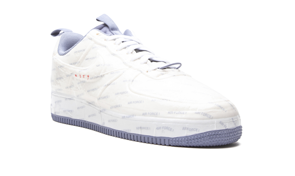 Nike Air Force 1 Experimental USPS Postal Ghost 8