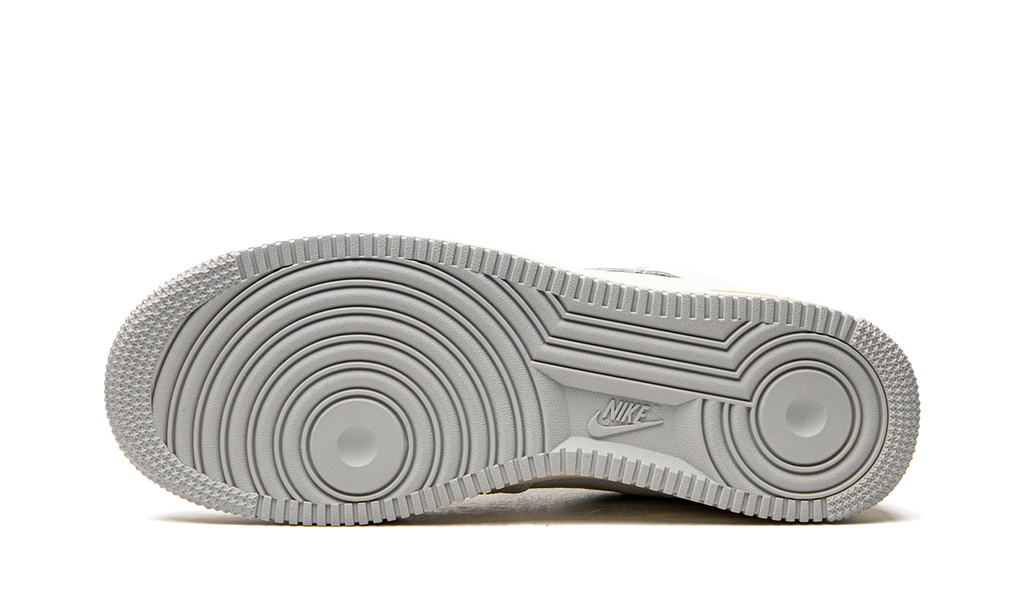 Nike Air Force 1 High Sculpt White Silver (W) 6