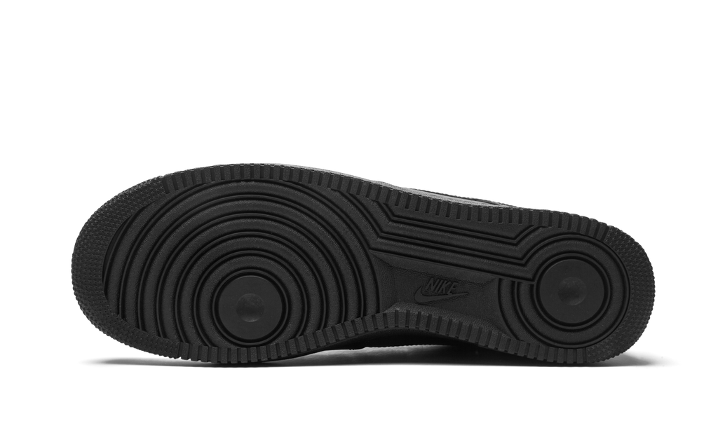 Nike Air Force 1 Low 07 Black Black 6