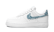 Nike Air Force 1 Low 07 Essential White Worn Blue Paisley (W) 1