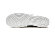 Nike Air Force 1 Low 07 LV8 Double Swoosh White Metallic Gold 6