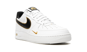 Nike Air Force 1 Low 07 LV8 Double Swoosh White Metallic Gold 8
