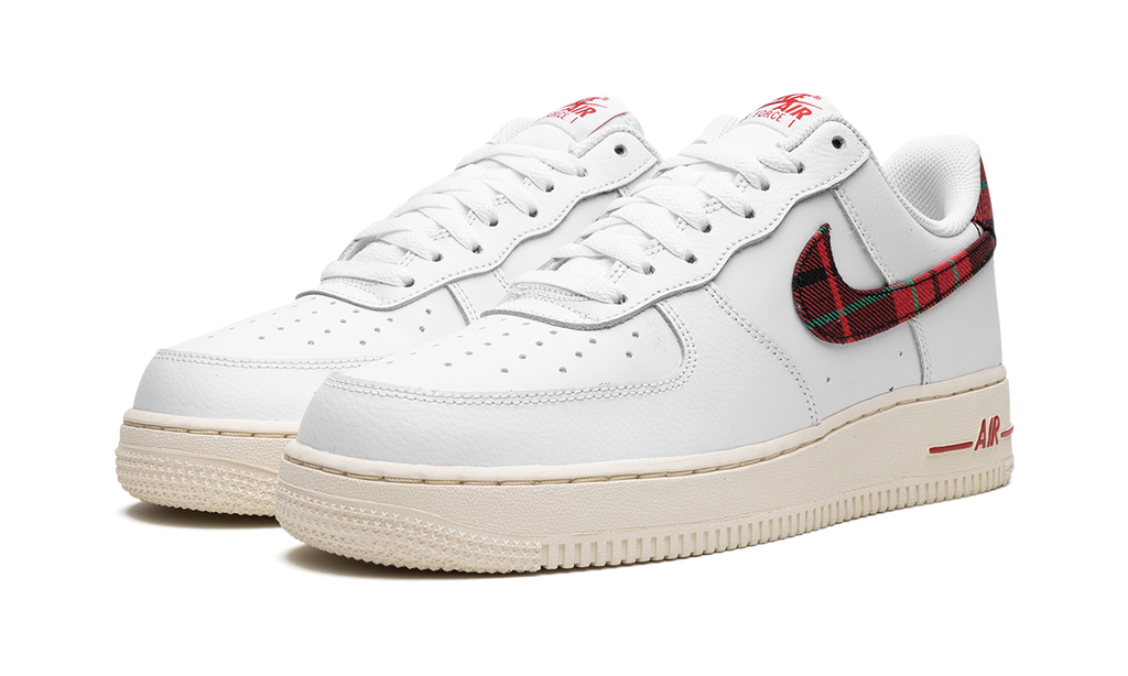 Nike Air Force 1 Low '07 LV8 Plaid Tartan 3