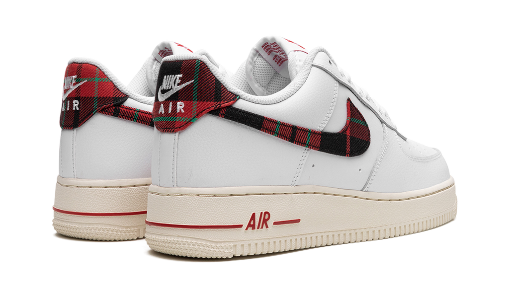 Nike Air Force 1 Low '07 LV8 Plaid Tartan 4