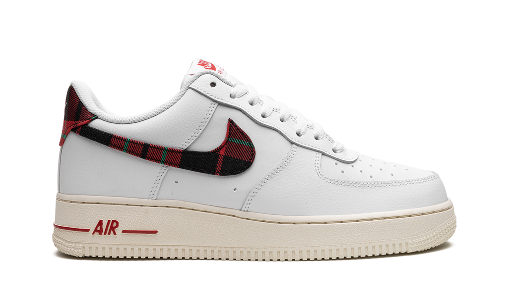Nike Air Force 1 Low '07 LV8 Plaid Tartan 7