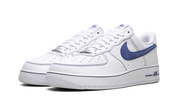 Nike Air Force 1 Low '07 LV8 White Deep Royal Blue 3