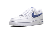 Nike Air Force 1 Low '07 LV8 White Deep Royal Blue 5