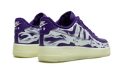 Nike Air Force 1 Low '07 QS Purple Skeleton Halloween (2021) 4