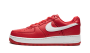 Nike Air Force 1 Low '07 Retro University Red 1