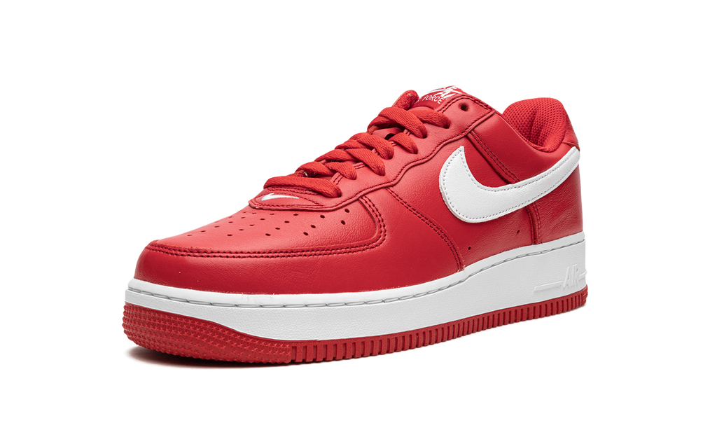 Nike Air Force 1 Low '07 Retro University Red 5