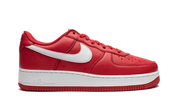 Nike Air Force 1 Low '07 Retro University Red 7
