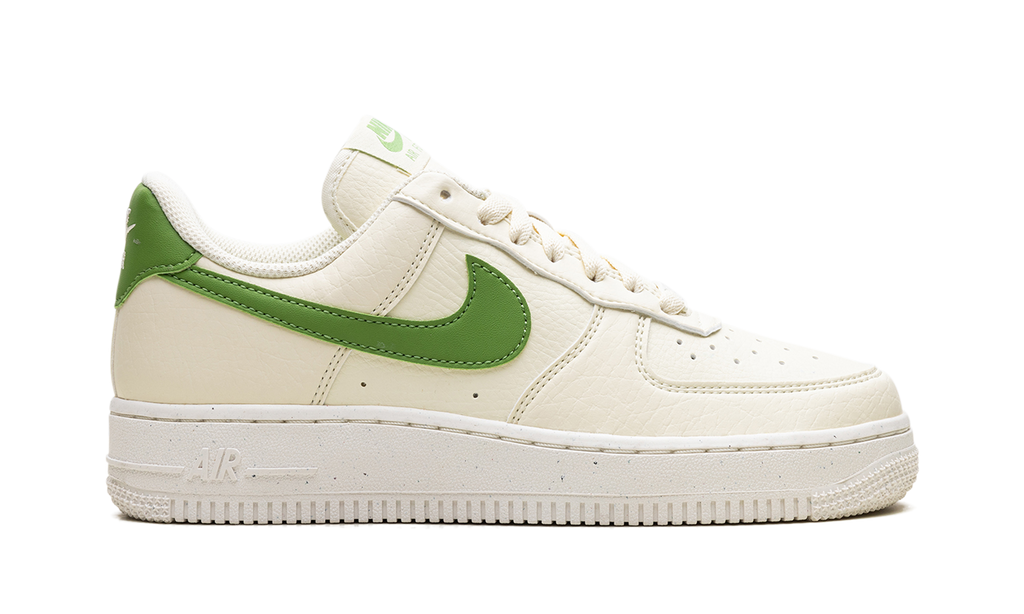 Nike Air Force 1 Low '07 SE Coconut Milk Chlorophyll (W) 7