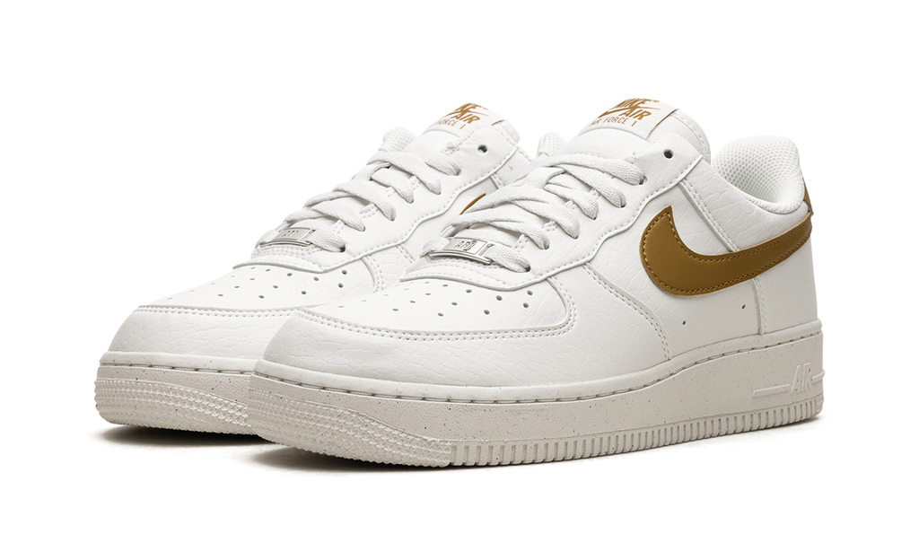 Nike Air Force 1 Low '07 SE Next Nature Summit White Bronzine (W) 3
