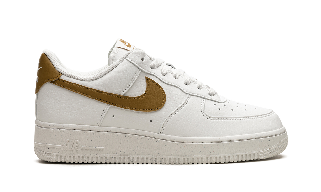 Nike Air Force 1 Low '07 SE Next Nature Summit White Bronzine (W) 7