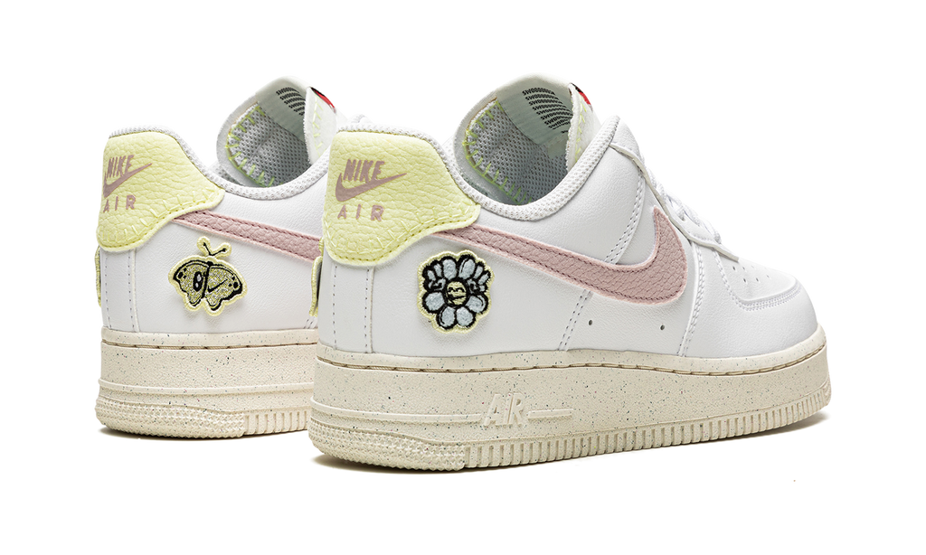 Nike Air Force 1 Low 07 SE Next Nature White Pink Oxford (W) 4