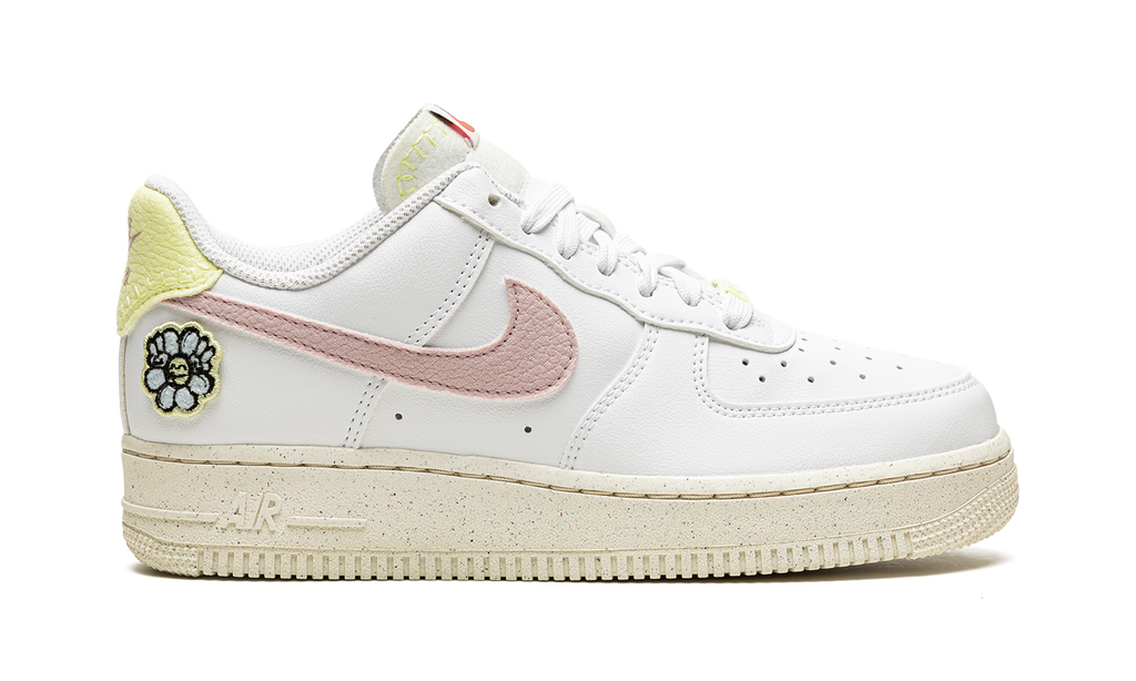 Nike Air Force 1 Low 07 SE Next Nature White Pink Oxford (W) 7