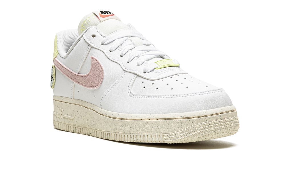 Nike Air Force 1 Low 07 SE Next Nature White Pink Oxford (W) 8