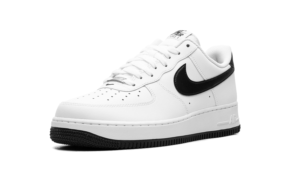 Nike Air Force 1 Low '07 White Black 5