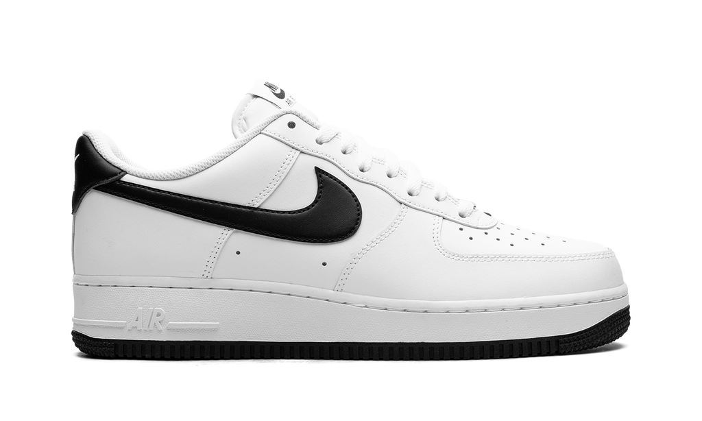 Nike Air Force 1 Low '07 White Black 7