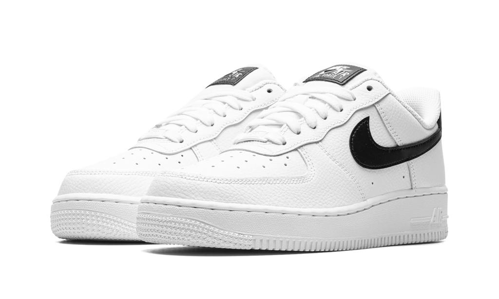 Nike Air Force 1 Low 07 White Black (W) 3