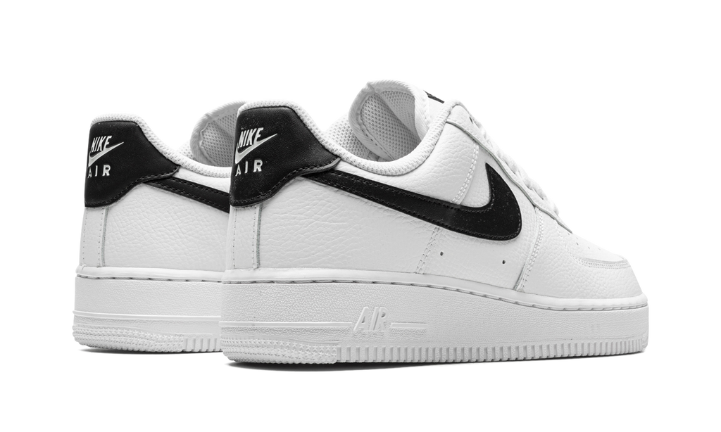 Nike Air Force 1 Low 07 White Black (W) 4