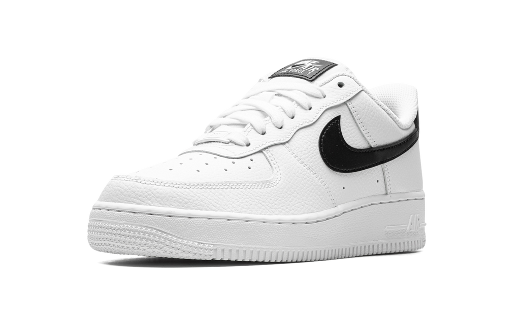 Nike Air Force 1 Low 07 White Black (W) 5