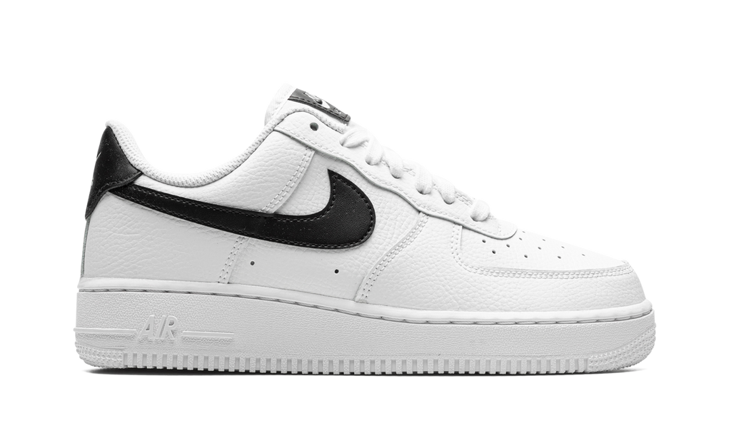 Nike Air Force 1 Low 07 White Black (W) 7